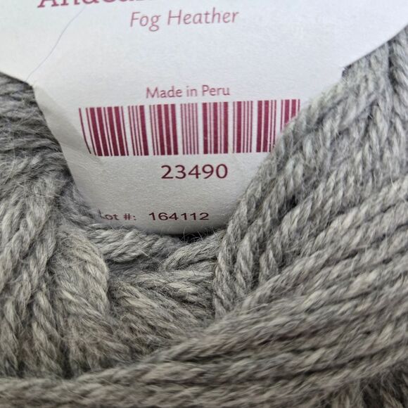 Knit Picks Andean Treasure Yarn 100% BABY ALPACA - Picture 6 of 14